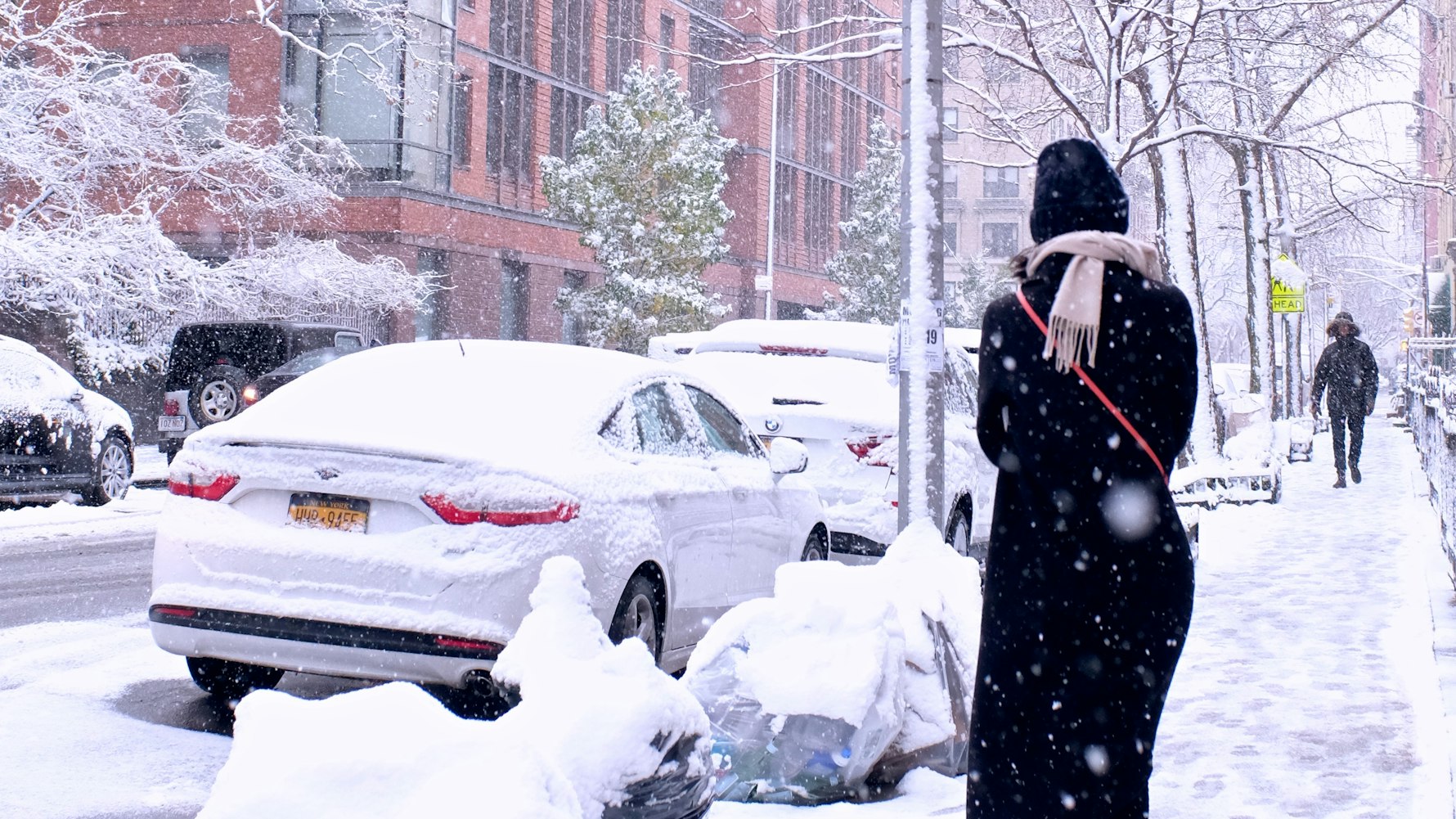 多地遭遇今冬最冷天气，寒冷背后的深度解析